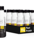 Soylent Complete Energy GlutenFree Vegan Protein Nootropics Shake Chocolate 11 Oz Pack of 12