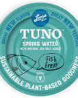 Loma Linda Tuno  PlantBased 5 oz Spring Water 3 Pack