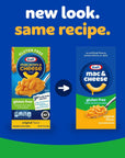 Kraft Gluten Free Original Macaroni  Cheese Dinner 6 oz Box