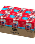 Ocean Spray Sparkling Cranberry Juice Drink 115 Fl Oz Cans 4 Count Pack of 6