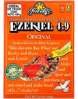 Food For Life, Ezekiel 4:9 Organic Sprouted Grain Cereal, Original, 16 oz