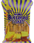 Lauras Manna Butter Toast, 200 Gm