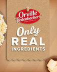 Orville Redenbachers Naturals Simply Salted Popcorn 269 Oz 3 Ct