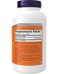 NOW Supplements, Taurine 1,000 mg, Double Strength