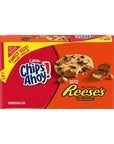 CHIPS AHOY Chewy Chocolate Chip Cookies with Reeses Peanut Butter Cups Family Size 1425 oz