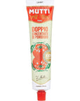 Mutti Tomato Paste Double Concentrated Tube, 130 G (Pack Of 1)