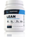 Transparent Labs Lean Pre-Workout, BCAA, Amino Acids, Keto Friendly, Energy Powder, Stamina, Muscular Strength & Endurance, Tropical Punch, 30 Servings, 30 Servings (Pack of 1)