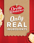 Orville Redenbachers Movie Theater Butter Microwave Popcorn 329 Ounce Classic Bag 24Count