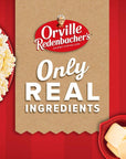 Orville Redenbachers Butter Popcorn 329 Ounce Classic Bag Pack of 36