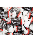 Mini Tootsie Roll Chews Individually Wrapped Bulk Candy Chocolate 1 Pound