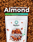 NULLIAV  Mediterranean Almond Milk Powder Original 775 Oz