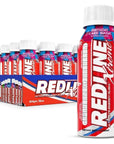 VPX Redline Xtreme Birthday Cake Bash 8oz Bottles - 24 Pack