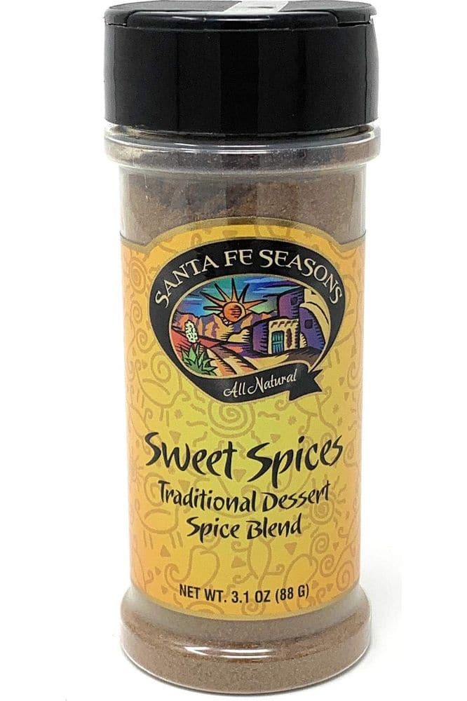 Sweet Spices - A traditional Dessert Spice Blend