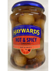 Haywards Pickled Onions 400g