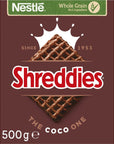 Nestle Coco Shreddies 500g