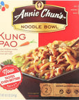 Annie Chuns Noodle Bowl Kung Pao