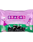 Brachs Black Licorice Jelly Beans Springtime Easter Candy 145 oz