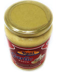 Rani Garlic Cooking Paste 265oz 750g Glass Jar  Vegan  Gluten Free  NONGMO  No Colors  Indian Origin