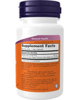 NOW Supplements, Nattokinase 100 mg (from Non-GMO Soy) with 2,000 FUs of Activity, 60 Veg Capsules