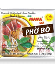 Pho Bo Instant Chand Noodles 194 Oz Pack of 30