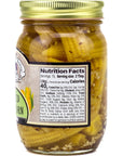 Amish Wedding Pickled Dilly Corn 15oz Pack of 2