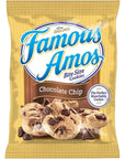 Famous Amos Chocolate Chip Cookies - Pack of 12