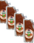 OValley Farms  Guayaba Nectar Peruvian Guava Drink 75 oz Pack of 4