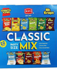 Mr.Krisps Classic Mix Duplex Pack