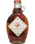 WANISH SUGAR BUSH 100 Pure Cinnamon Maple Syrup 8 oz Bottle  Rich Cinnamon Maple from Wisconsins Lush Northwoods  Ideal for Pancakes Waffles Baking  More