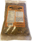 Southern Boyz Seasonings Jambalaya Mix With Rice 8 Ounce Bag No MSG GlutenFree Blend  Makes 46 Servings