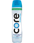 Core Hydration Perfectly Balanced Water 304 fl oz bottle Pack of 12 USA Gymnastics Official Hydration Partner