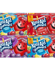 KoolAid Jammers Juice Drink Assorted Variety Pack  6 Fl Oz  40 Count In Sanisco Packaging