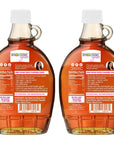 Wholesome Yum Zero Sugar Maple Syrup Keto Maple Syrup With Monk Fruit  Allulose 2 Pack  Natural Sugar Free Pancake Syrup  Non GMO Low Carb Gluten Free Vegan No Aftertaste 2 X 12 fl oz