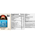 Source Naturals Life Force Multiple, No Iron, Enegry Activator* - 180 Tablets