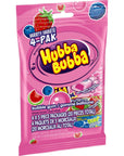 Hubba Bubba Bubblegum Variety 4 PAK Imported from Canada