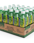 Aloevine Aloe Vera Drink Original juice l 169 oz 20 pack l smart fruit Korean drinks