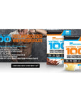 TEK Naturals Hydro Whey 100™ (Chocolate) - 100% Whey Protein Hydrolysate Powder - 30 Day Supply - Best Tasting