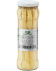 Heaven  Earth White Asparagus Spears 125oz 6 Pack  All Natural Zero Fat Low Calorie Perfect for Snacking