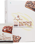 Loyka Almond Brittle Classic Choco Box - 12 pcs