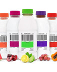 Barcode Premium Hydration Drink - No Added Sugars - Variety Pack (12 Pack)