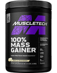 Mass Gainer MuscleTech 100% Mass Gainer Protein Powder Protein Powder