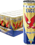 Golden Eagle Energy - 24x250ml