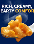 Kraft Deluxe Original Cheddar Macaroni  Cheese Dinner 14 oz Box