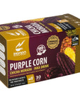 HANAN Chicha Morada Purple Corn Tea I Inka Drink Classic Purple Corn Juice from Peru I All 100 natural ingredients