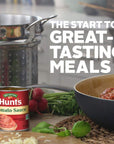 Hunts Tomato Sauce 8 oz