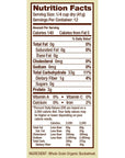 Bobs Red Mill Gluten Free Organic Creamy Buckwheat Hot Breakfast Cereal 18 Ounce Pack of 4