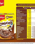 Kelloggs Kelloggs Chocos Whole Grain 375G