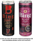 Bing Beverage Company Bing Black 12 Fl Oz Pack of 24