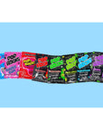 Pop Rocks Candy Variety Mix  32 Pack of 8 Flavors  Retro Crackling Rock Candy  Bulk Pack Includes Tropical Punch Bubble Gum Cherry and Much More