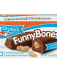 Drakes Variety Pack Yodels Ring Dings Devil Dogs Funny Bones and Coffee Cakes Chocolate